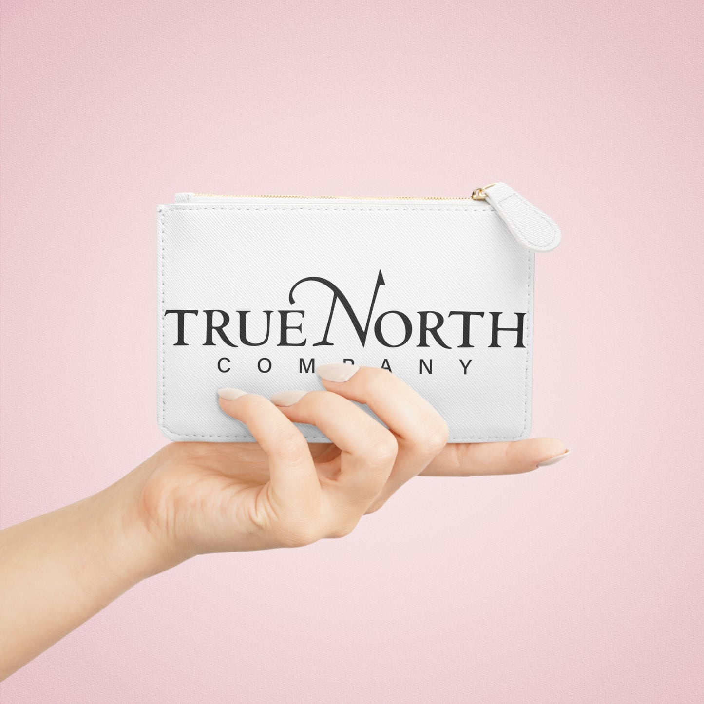 True North Mini Clutch Bag - Stylish & Versatile Accessory for Any Occasion