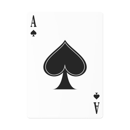 Custom Poker Cards Set - Unique Playing Cards for Game Night
