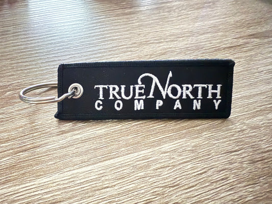 True North Keyring